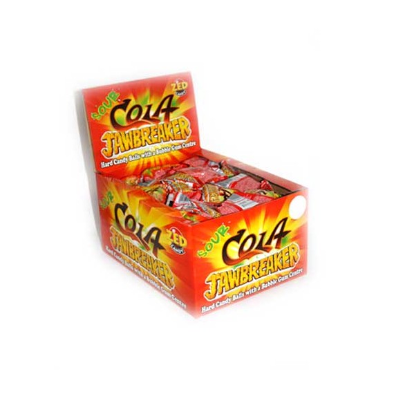 BOLA COLA JAWBREAKER 90U.X13,5GR.