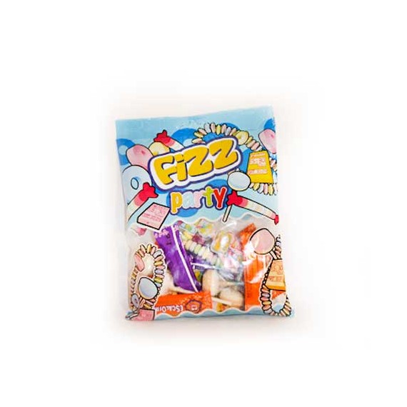 FIZZ PARTY BOLSA 100GR.