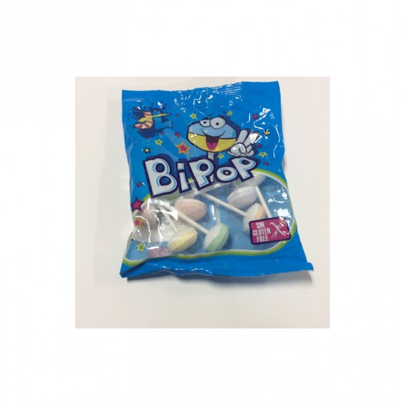 CHUPETE BIPOP BOLSITA 80GRS.