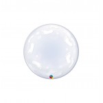 GLOBO BUBBLES 24" BABY FOOTPRINTS