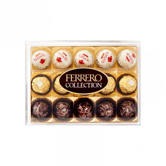 FERRERO COLLECTION T.15X6