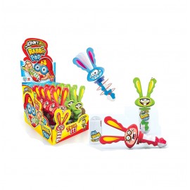 RABBIT POP SQUEEZE SPIN TO LOLLIPOP 16UNDX23GR.