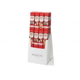 CHOCOLATIRA PAPA NOEL 24UN.X54GR.