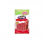 FINI BOLSITA ZERO GLUTEN FIZZY SAHARA 20X80GR.