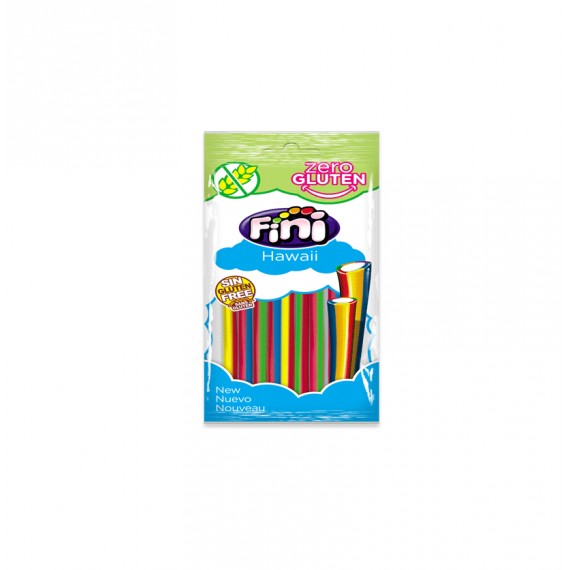 FINI BOLSITA ZERO GLUTEN HAWAII 20X80GR.