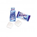 FINI CHICLES KLETS MENTA S/AZ 200UN.