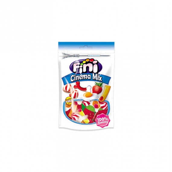 FINI DOYPACK CINEMA MIX 10X180GR.