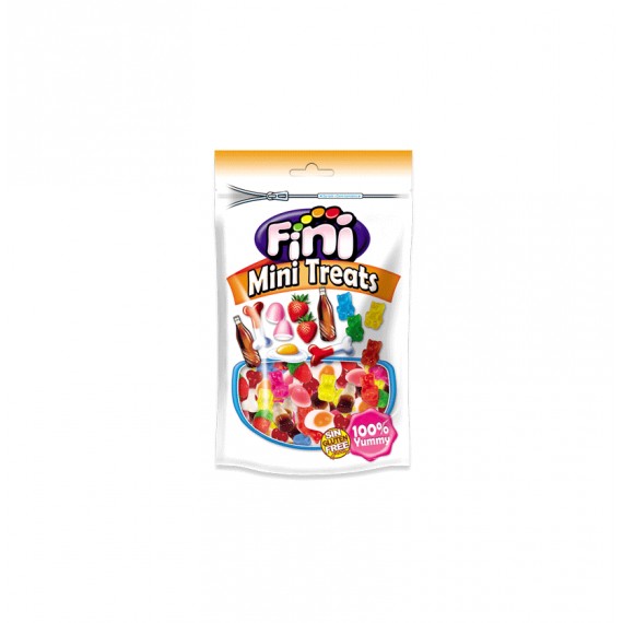 FINI DOYPACK MINI TREATS 16X180GR.