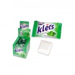 FINI CHICLES KLETS HIERBABUENA S/AZ 200UN.