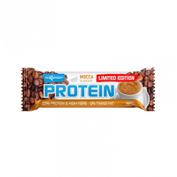 BARRITAS PROTEIN MOCCA LIMITED EDITION 24X60GR.