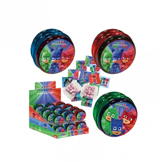 YOYO PJMASK 24X6GR.