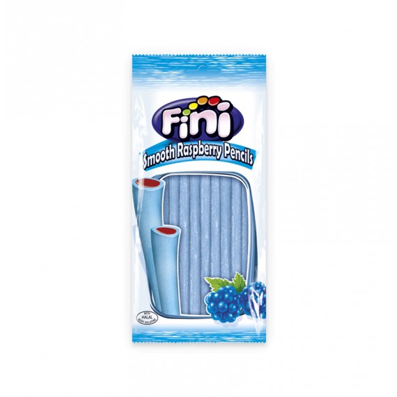 FINI BOLSITA SMOOTH RASPBERRY PENCILS 12X200GR.