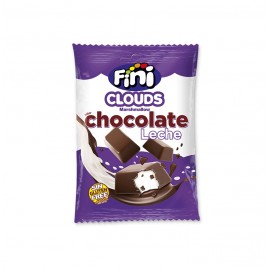 FINI BOLSITA NUBE BOCADITOS CHOCO-LECHE 12X80GR.