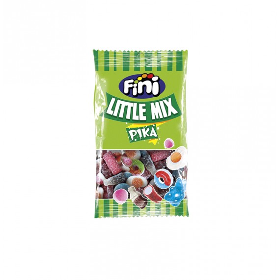 FINI BOLSITA LITTLE MIX PIKA 30X80GR.