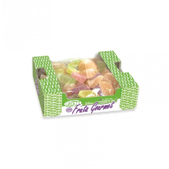 FINI FRUTA GOURMET CAJITA 500GR.