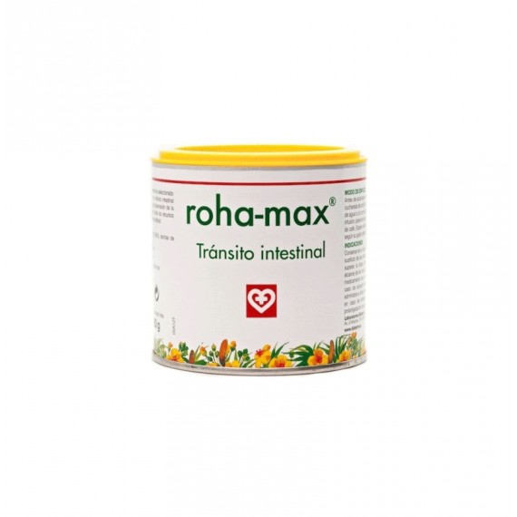 ROHA-MAX TRANSITO INTESTINAL BOTE 60GR.