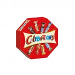 CELEBRATIONS MINIATURES 16X186GR.