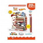 EXPOSITOR KINDER SORP+JOY+TIRA SCH 1S COD.77948316