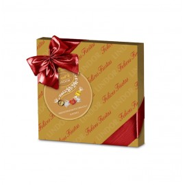 LINDT LINDOR GIF BOX SURTIDO 6X287GR.