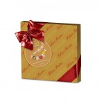 LINDT LINDOR WRAPPED SURTIDO 287GR.