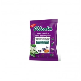 RICOLA CARAMELOS BOLSITA FLORES SAUCO 12X70GR.