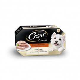 CESAR CLASICOS POLLO 6UNX600GR.