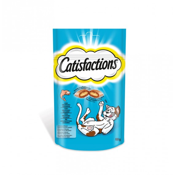 CATISFACTIONS SALMON BN18L 6UNX60GR.