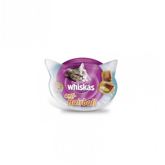 WHISKAS ANTI-HAIRBALL BN40Y 8UNX60GR.