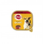 PEDIGREE ADULT PATE BUEY-HIGADO EF686 20UNX300GR