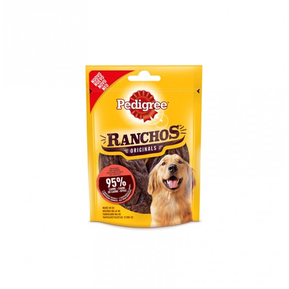 PEDIGREE RANCHOS TERNERA BY18T 7UNX70GR.