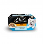 CESAR SENIOR 10+ CORDERO-POLLO BG99G 6UNX600GR.