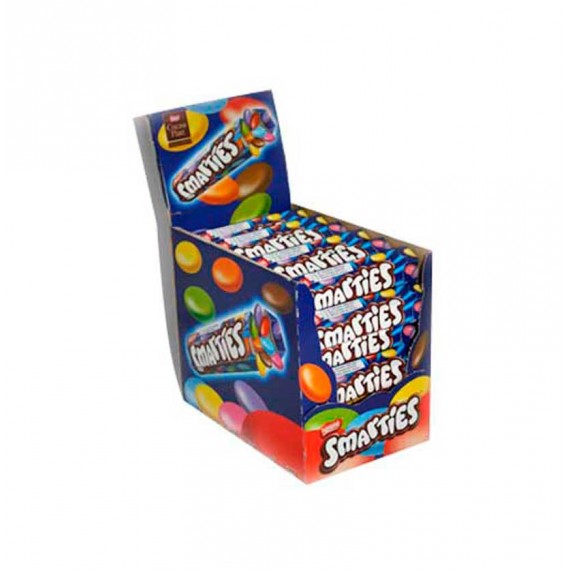 SMARTIES 36X38 GRS.