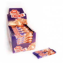 AMBROSIA SNACK CRUNCH 30X30GR.