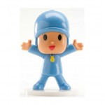 PVC POCOYO 6CM.6U.