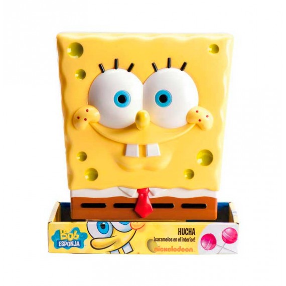 HUCHA BOB ESPONJA 18CM.