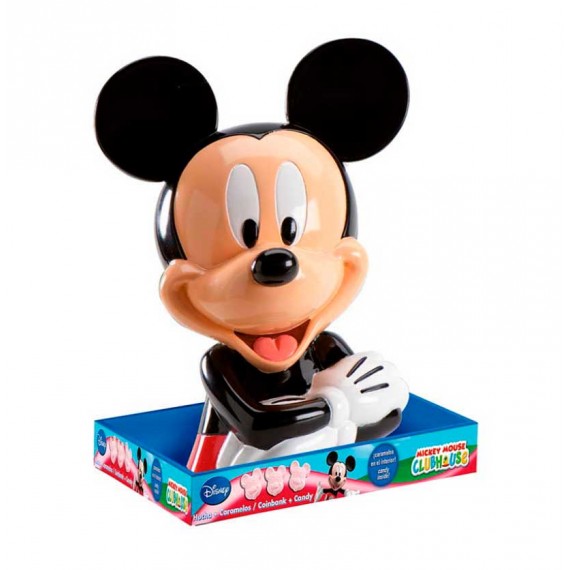 HUCHA MICKEY 19CM 6UN.