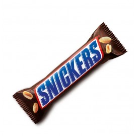 SNICKERS SINGLE EVEREST 24X50 GR.