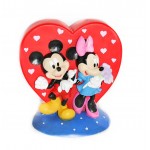 HUCHA MICKEY&MINNIE COR.