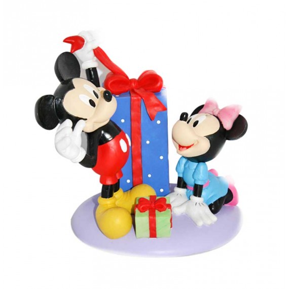 HUCHA MICKEY&MINNIE REGAL.