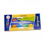 MOLIN ACUARELAS 12 COLORES REF.ACR970-12