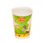 PHINEAS&FERB VASOS 10UN.