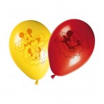 MICKEY PLAYFUL GLOBOS 8UN.REF.16140