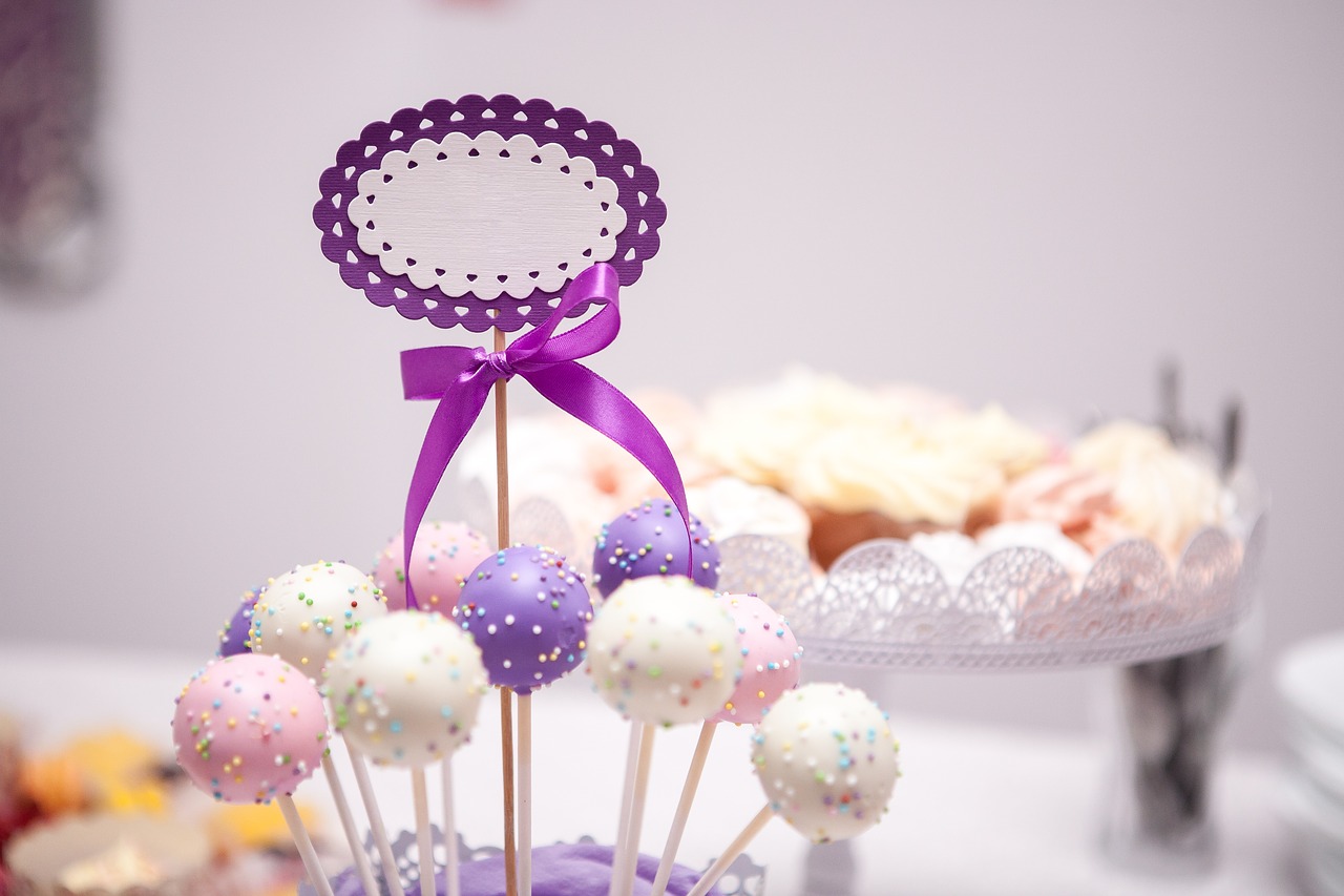 Ideas para candy bar, la mesa de dulces para boda